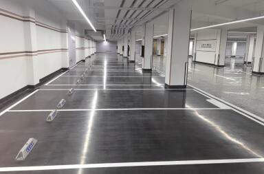 如何確定車位劃線的具體位置和數量？4 步搞定規(guī)劃難題